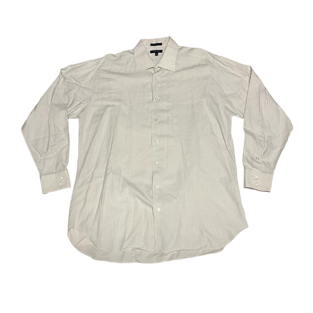 Burberry London 80’s 2-Ply Cotton dress shirt